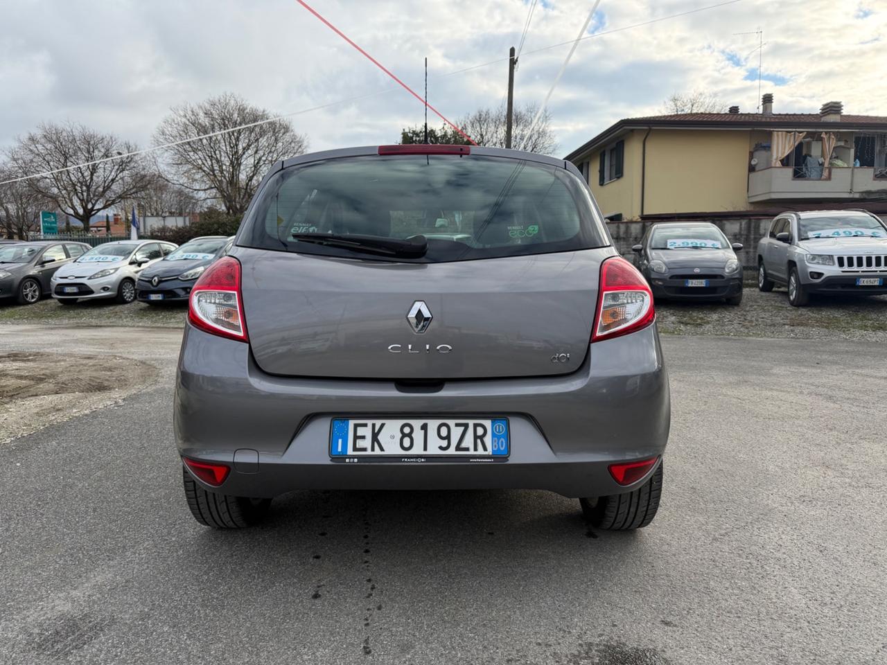 Renault Clio 1.5 dCi 90CV 5 porte Live!