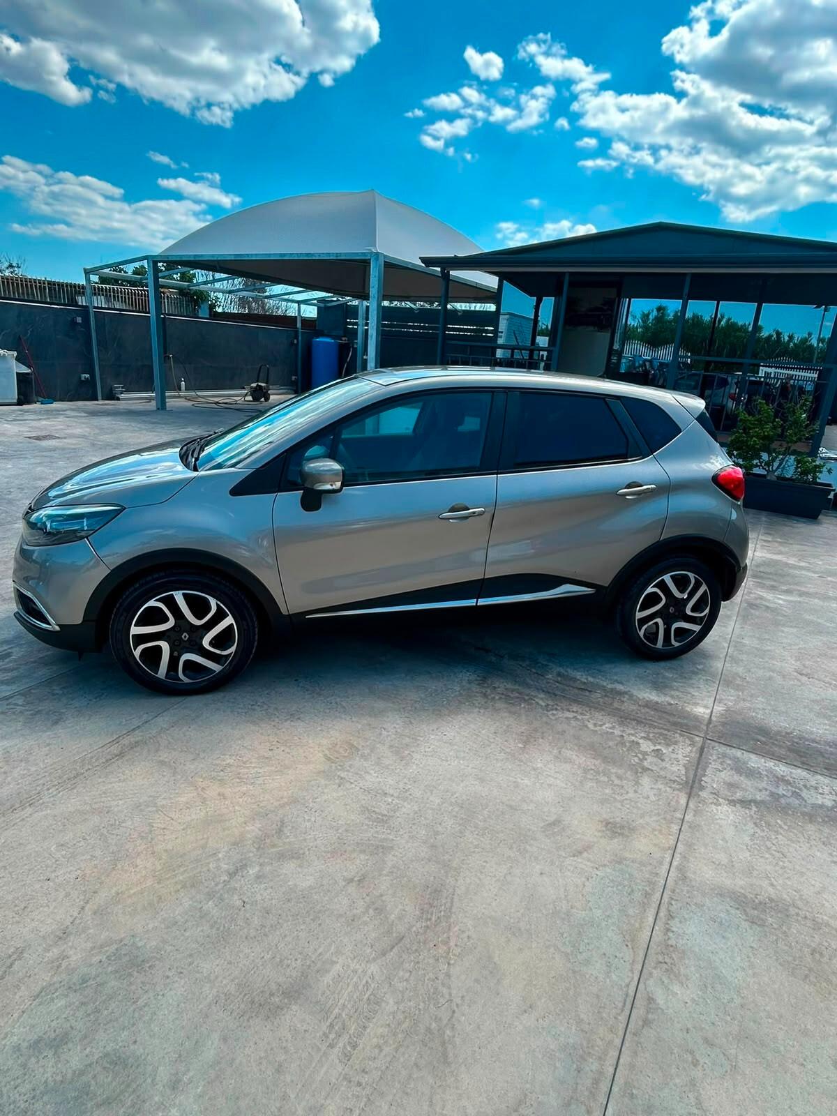 Renault Captur 1.5 dCi 8V 90 CV Start&Stop Energy R-Link