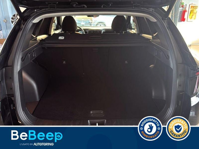 Hyundai Tucson 1.6 HEV EXELLENCE 2WD AUTO