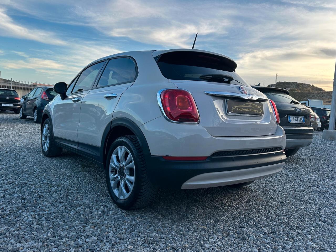 Fiat 500X 1.6 MultiJet 120 CV Lounge