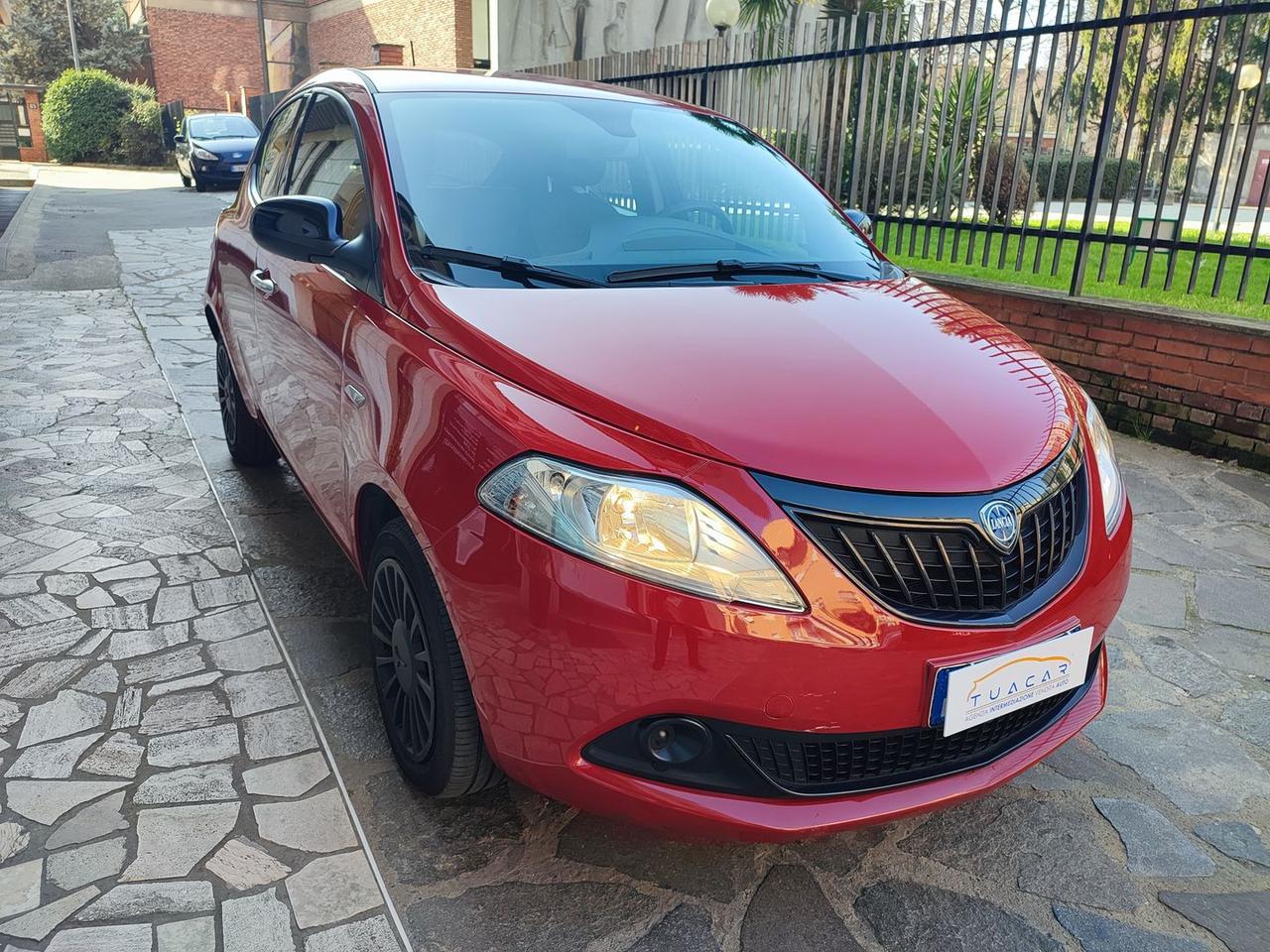Lancia Ypsilon 1.0 FireFly MHEV 5 porte S&S #9608