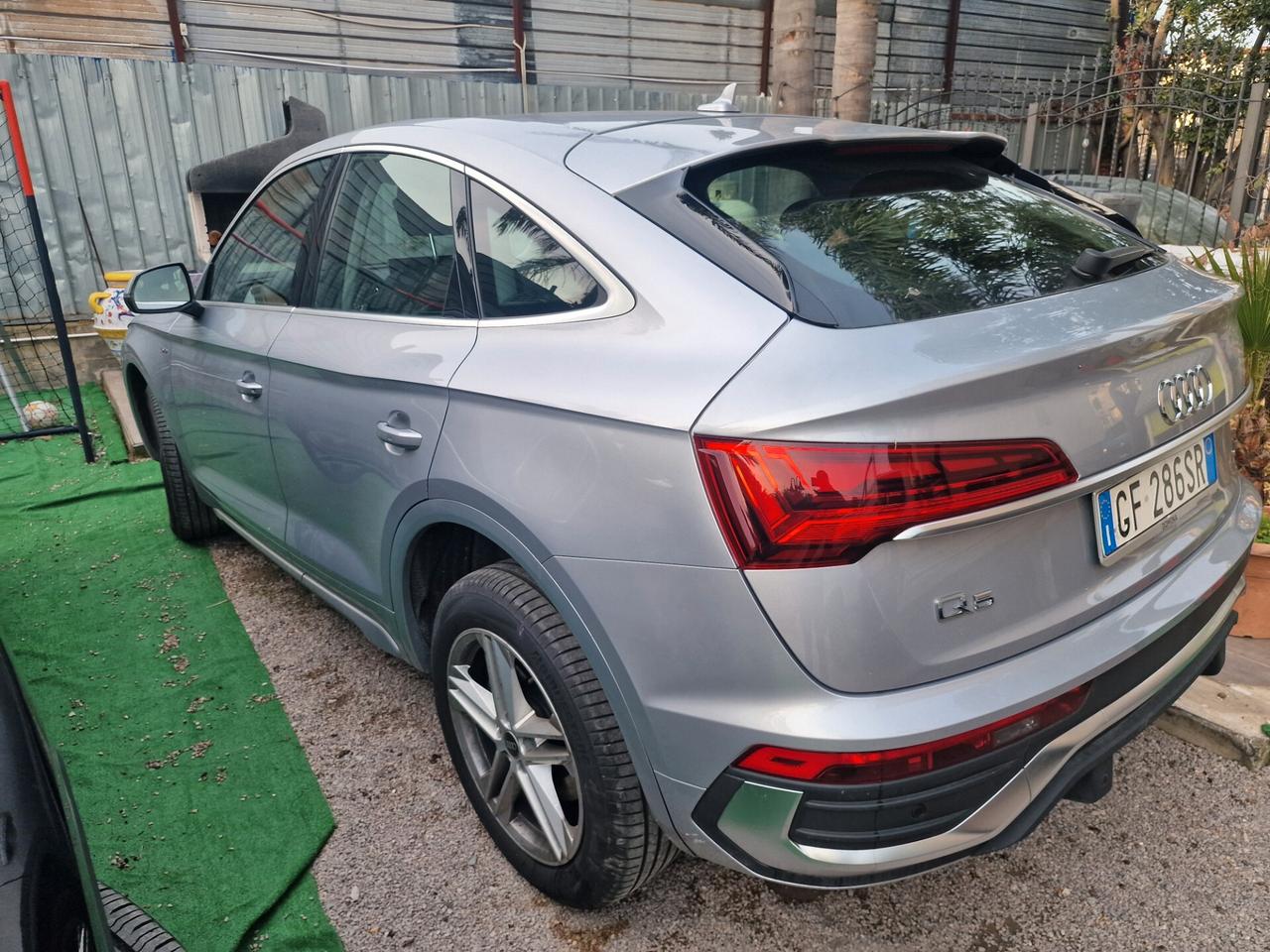 Audi Q5 40 TDI 204 CV quattro S tronic line plus