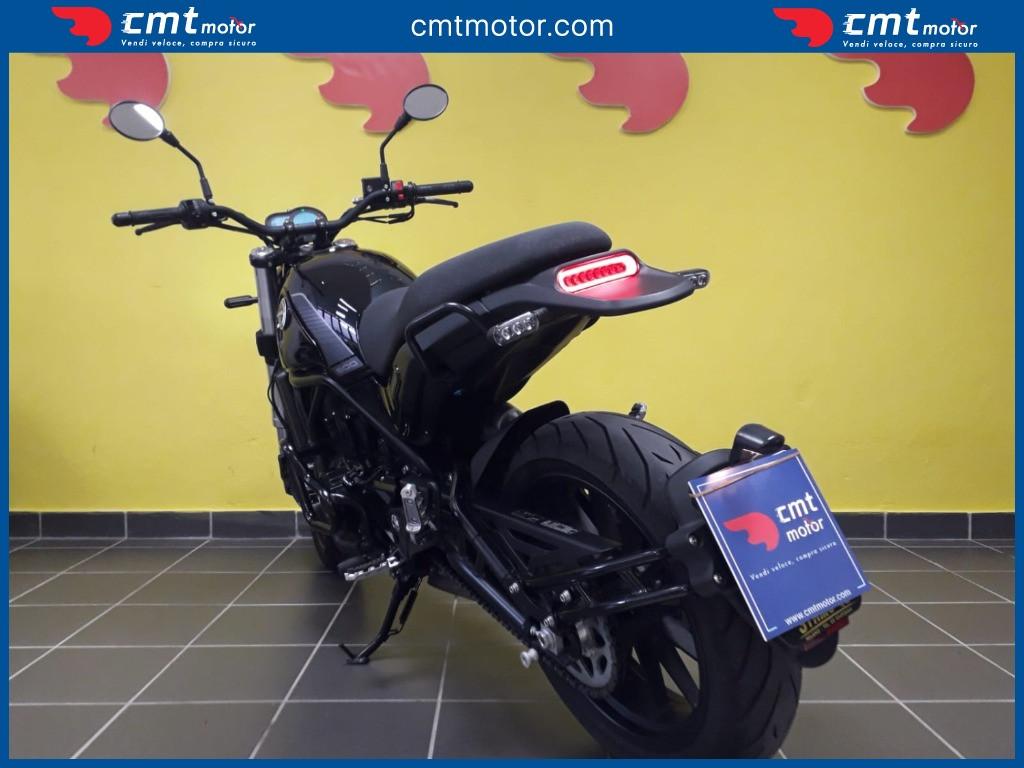 Benelli Leoncino 500 - 2022