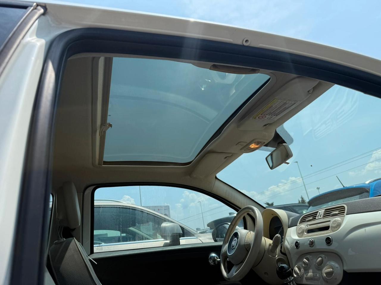 Fiat 500 1.3 Multijet 16V 75 CV Lounge 2009