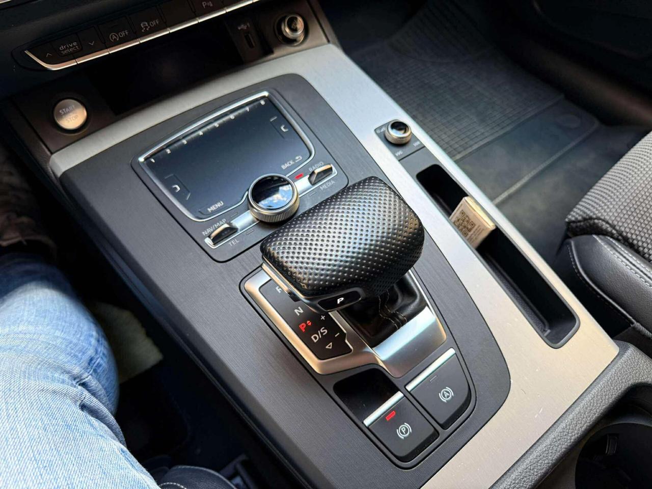 Audi Q5 40 TDI 204 CV quattro S tronic S line plus/19/MATRIX