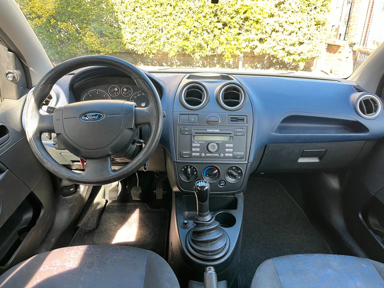 FORD FIESTA 2006 1.4 DIESEL
