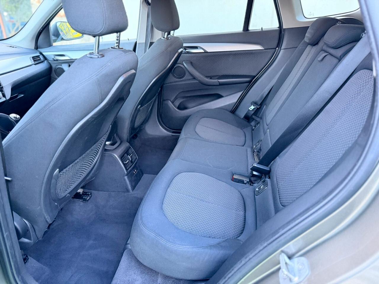 Bmw X1 sDrive18d 150cv Sport anno 09/2019 Permute Finanziamenti garanzia