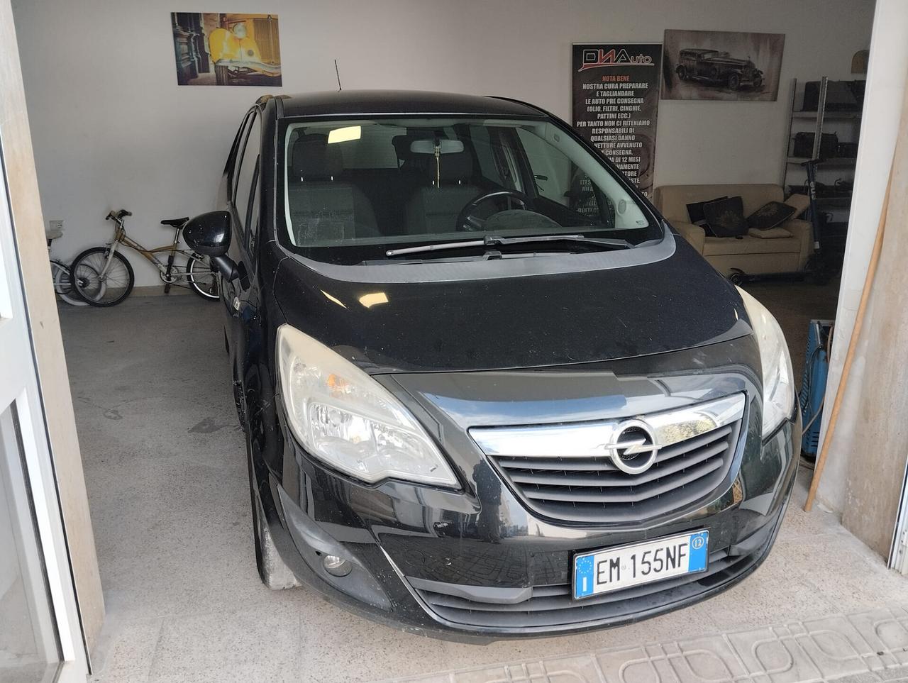 Opel Meriva 1.4 Turbo 120CV GPL Tech Cosmo