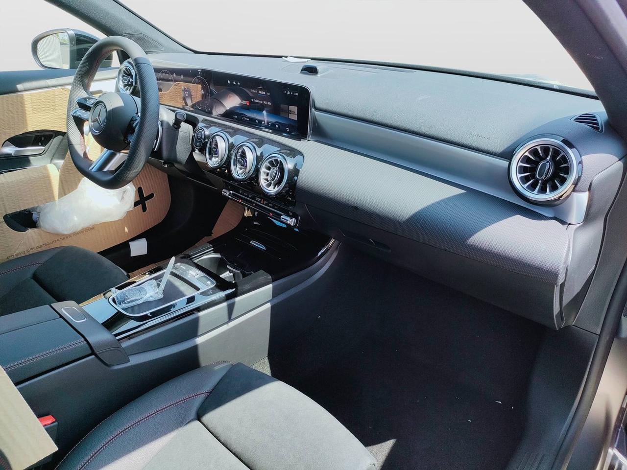 Mercedes-Benz A 180 d Automatic