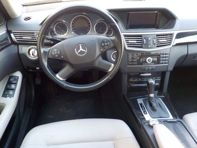 MERCEDES-BENZ E 250 CDI BlueEFFICIENCY Avantgarde AMG