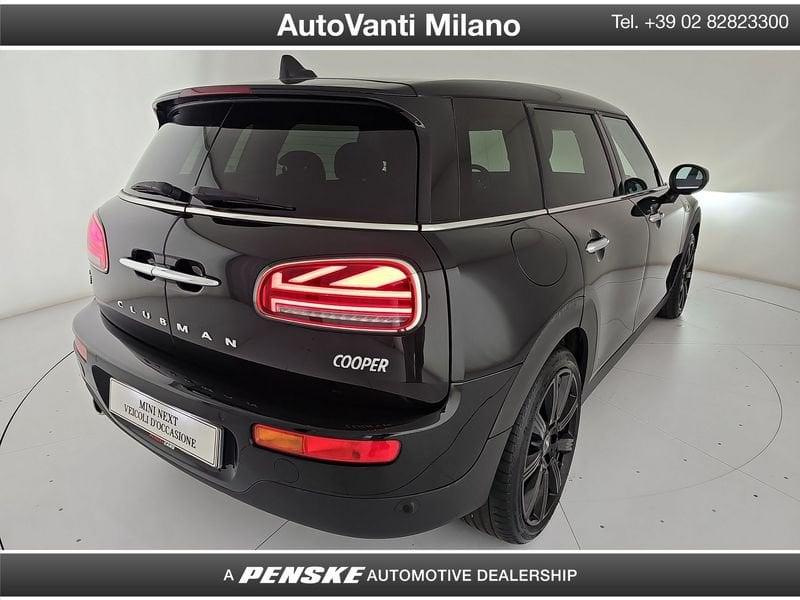 MINI Mini Clubman Mini 1.5 Cooper Classic Clubman