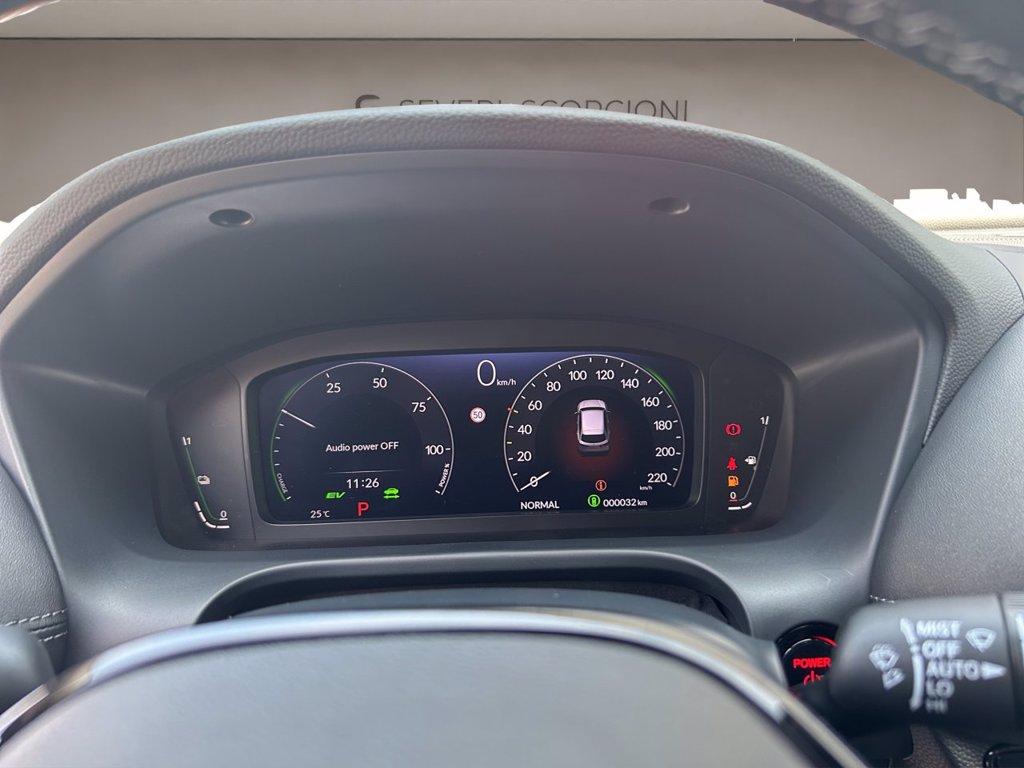 HONDA ZR-V 2.0 hev Advance del 2025