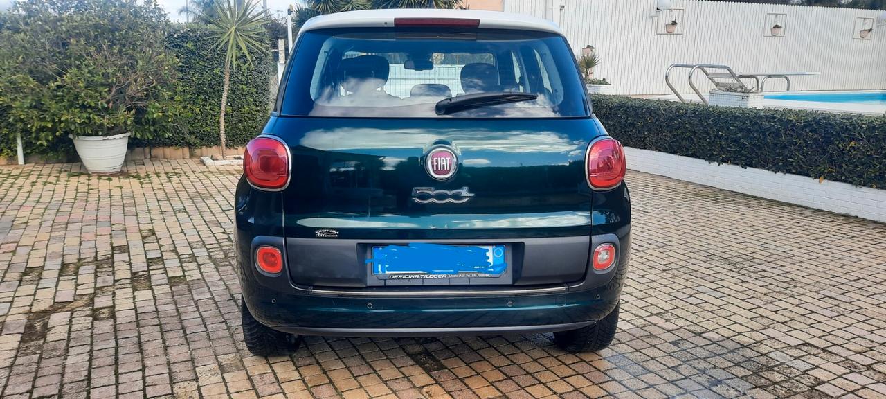 Fiat 500L 1.3 Multijet 85 CV Lounge