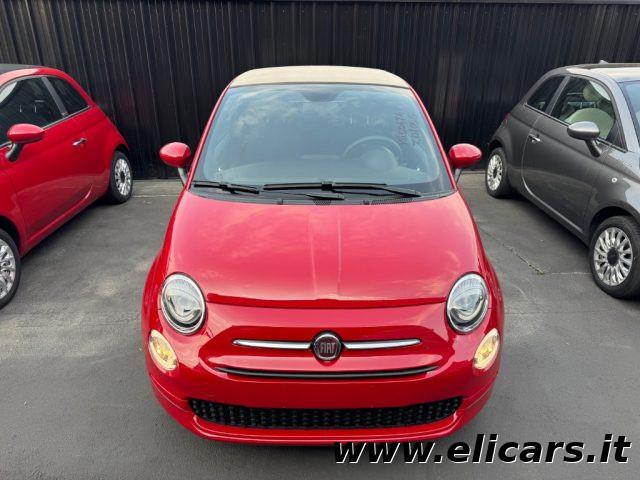 FIAT 500 C 1.0 Hybrid SENZA VINCOLO FINANZIARIO