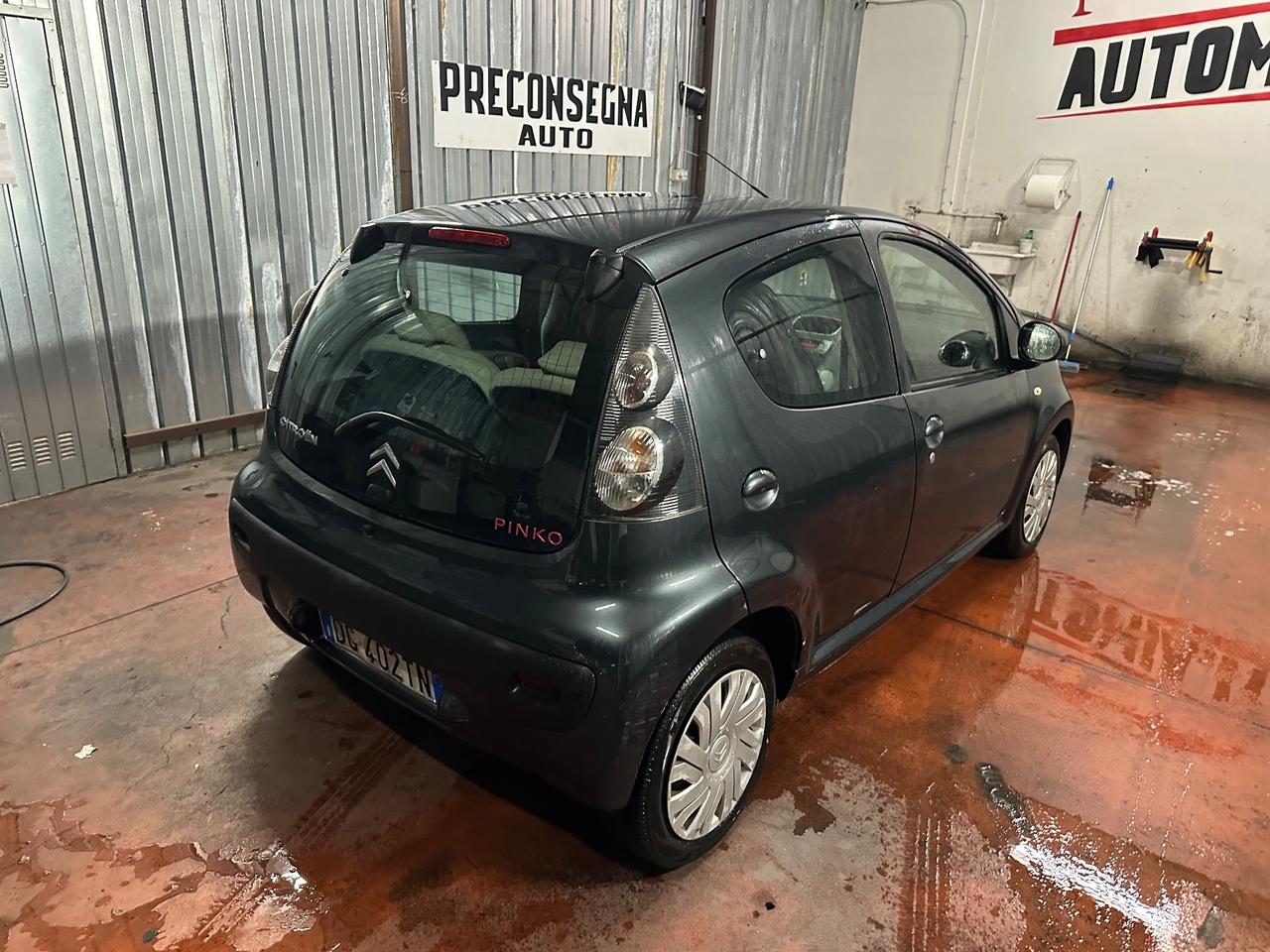 Citroen C1 1.0 5 porte Pinko NEOPATENTATI