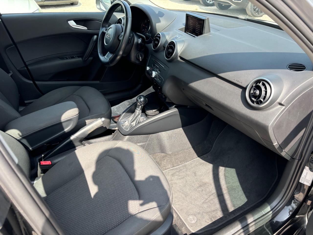 AUDI A1 SPB 1.6TDI 116CV S-TRONIC 70.000KM LED FULL