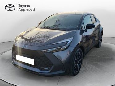 Toyota C-HR 1.8 hv Trend fwd e-cvt