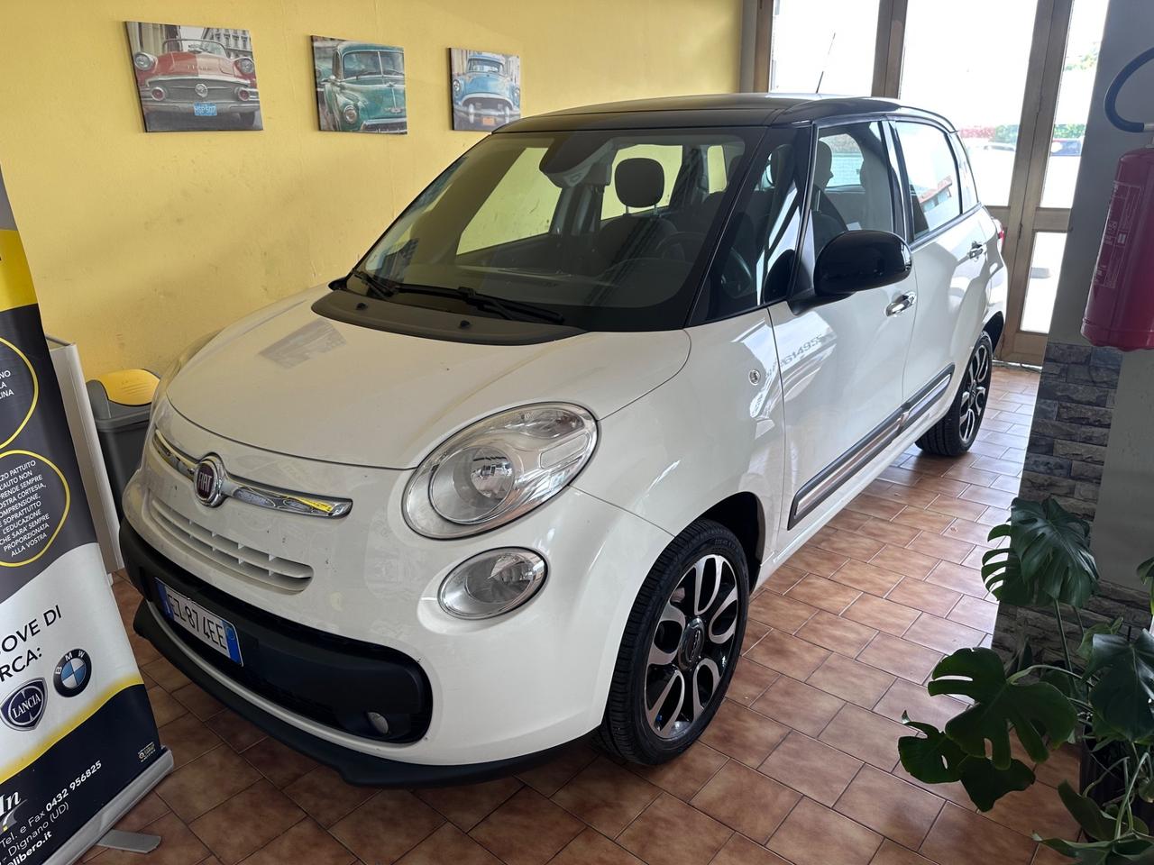 Fiat 500L 1.3diesel turbina nuova