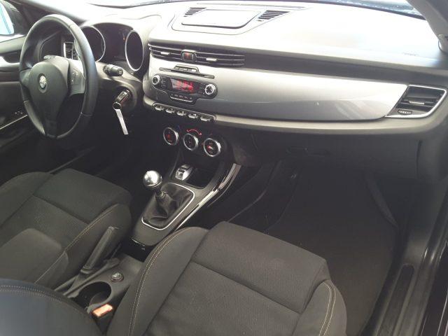 ALFA ROMEO Giulietta 1.4 Turbo 120cv Distinctive