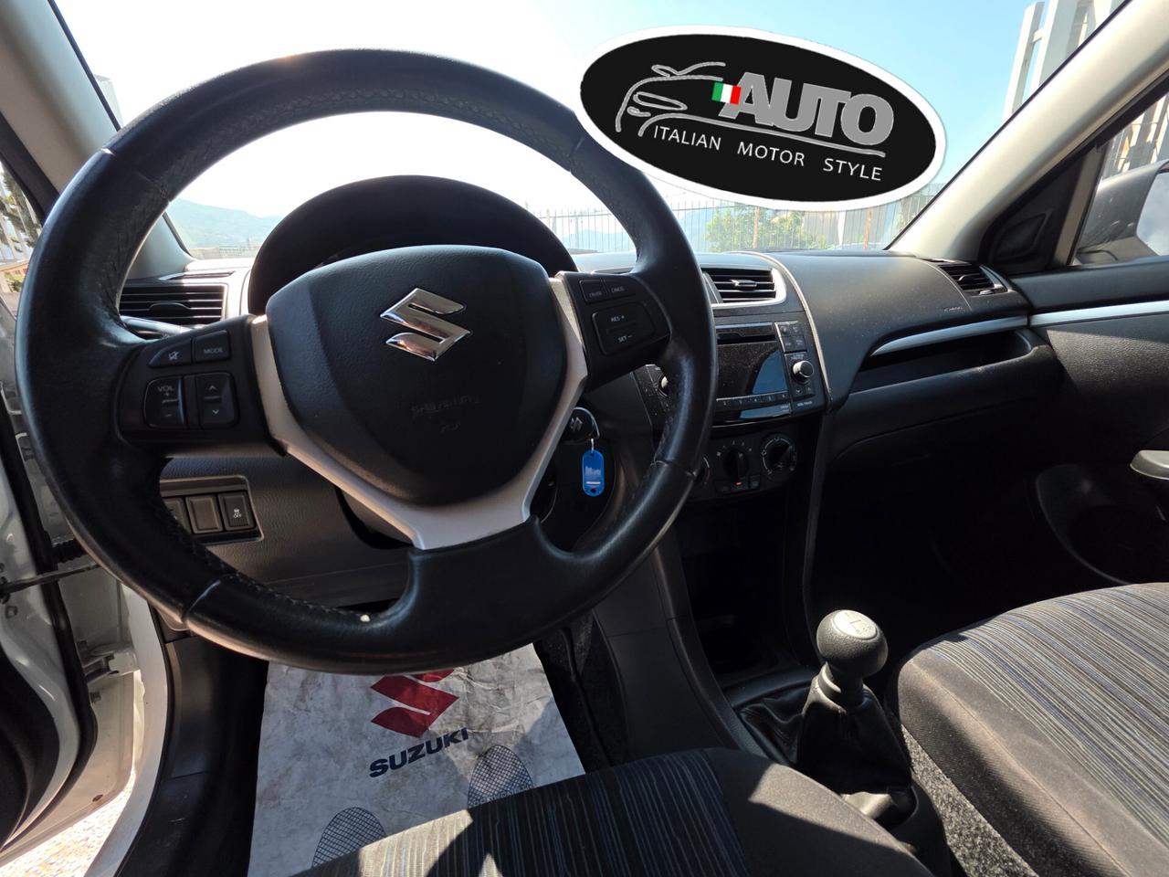 Suzuki Swift 1.2 VVT 5 porte B-Easy
