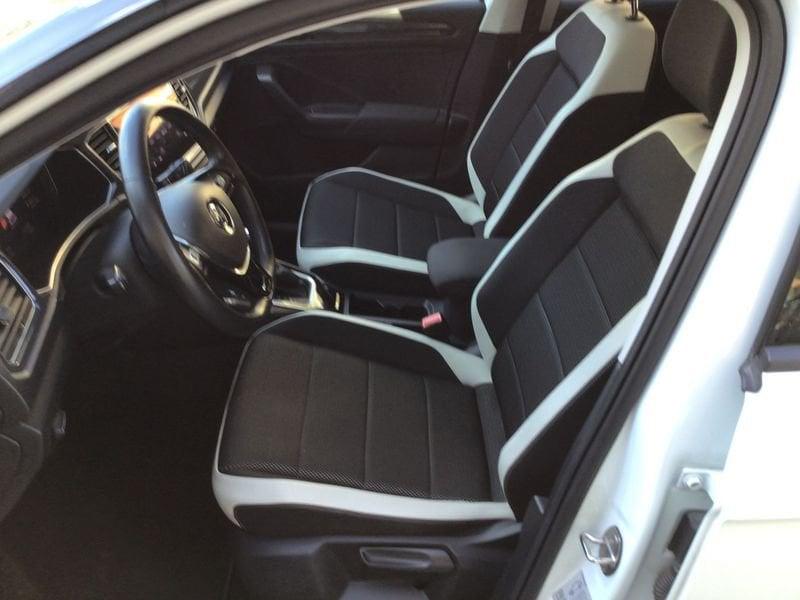 Volkswagen T-Roc T-Roc 1.5 TSI ACT DSG Advanced BlueMotion Technology