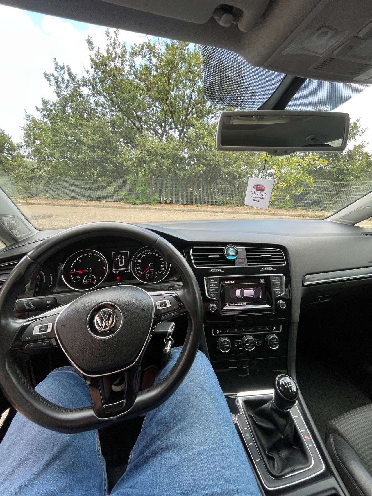 Volkswagen Golf 2.0 TDI 5p. Highline BlueMotion Technology