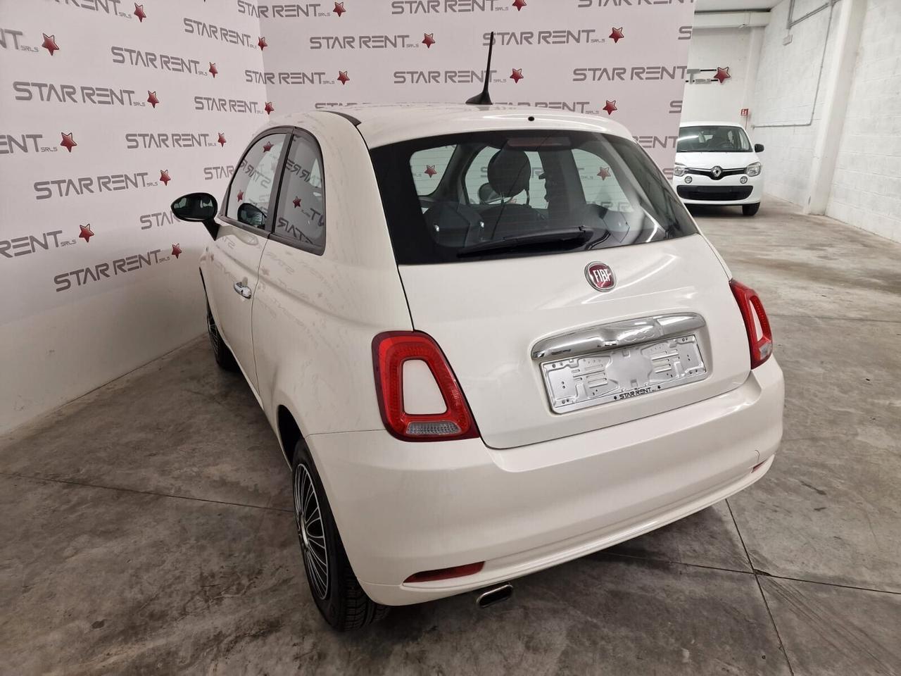 Fiat 500 1.2 AUTOMATICA