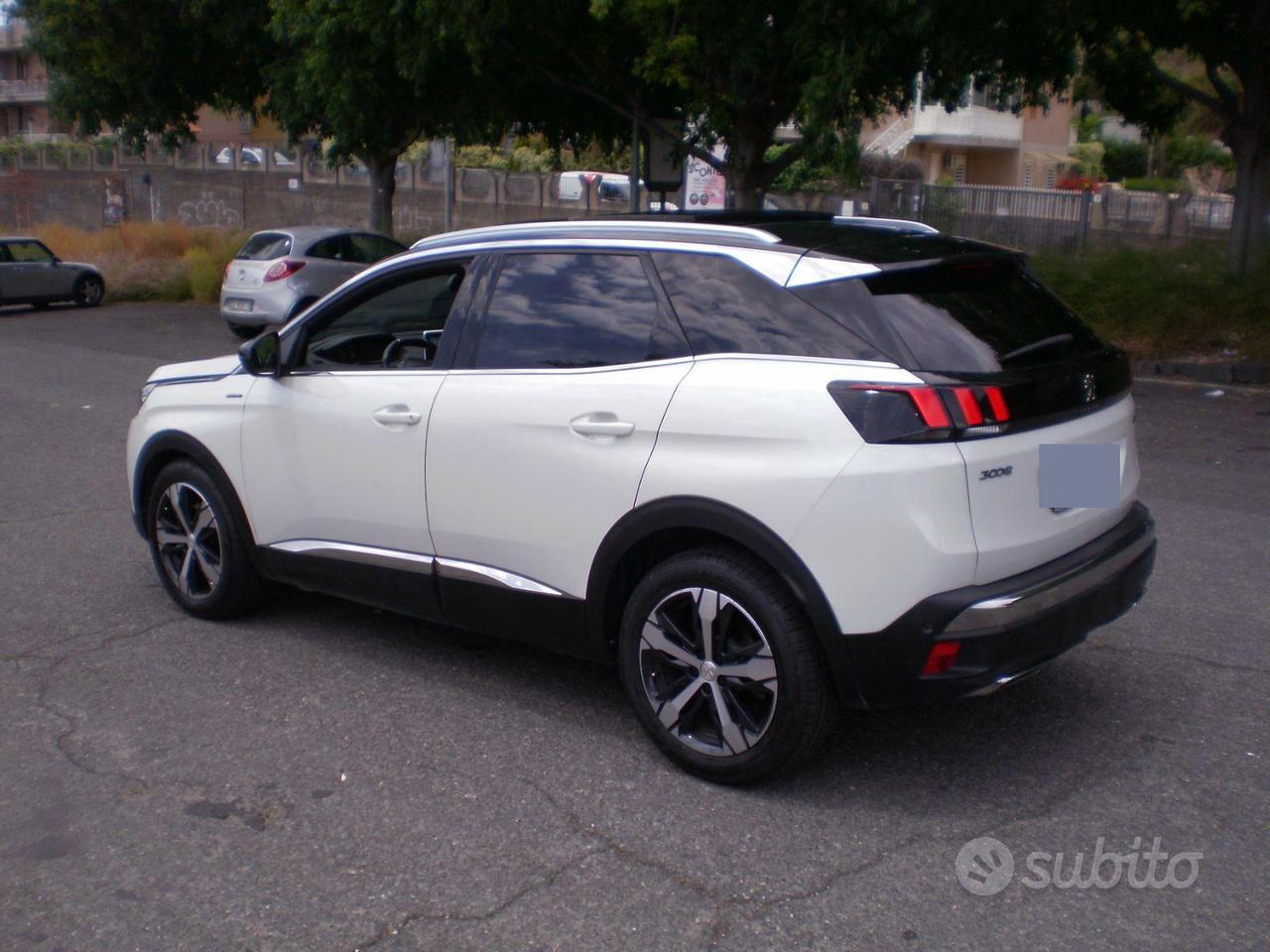 PEUGEOT 3008 C C 1500 DIESEL FULL