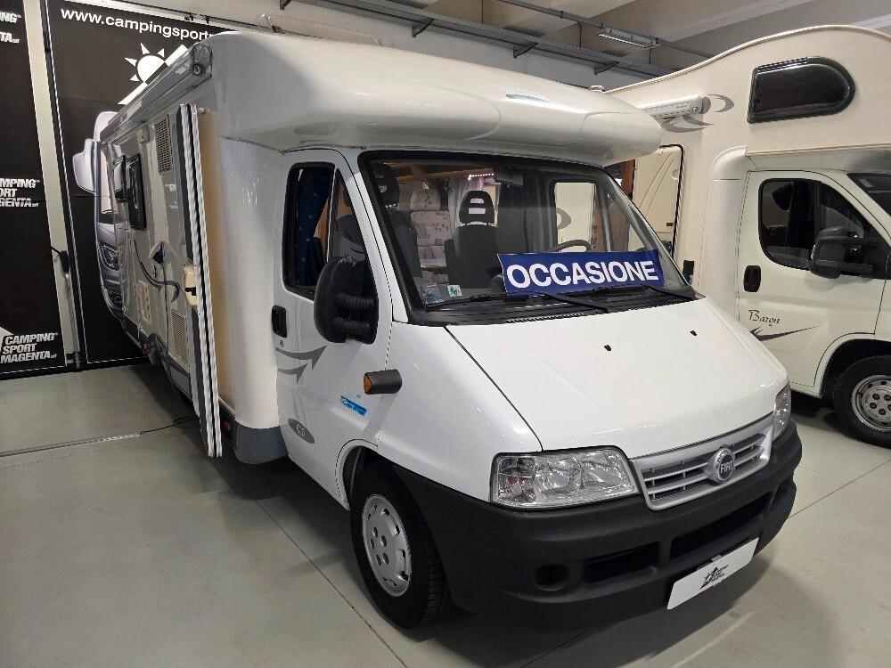 CAMPER MCLOUIS TANDY 670