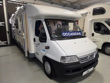 CAMPER MCLOUIS TANDY 670