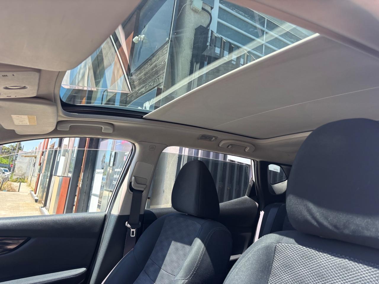 Nissan Qashqai 1.5 dCi Tekna 360 2015 KM 105000
