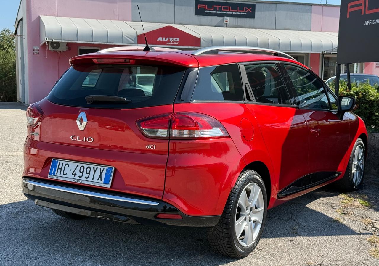 Renault Clio Sporter 1.5 dCi 8V 90CV Start&Stop Energy