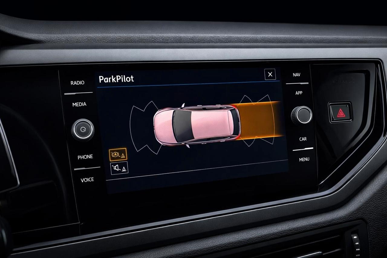 Volkswagen Polo 1.6 TDI 95 CV 5p. Comfortline BlueMotion Technology