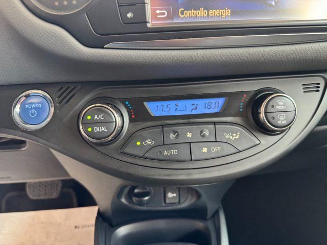 TOYOTA Yaris 1.5 Hybrid 5 porte Active