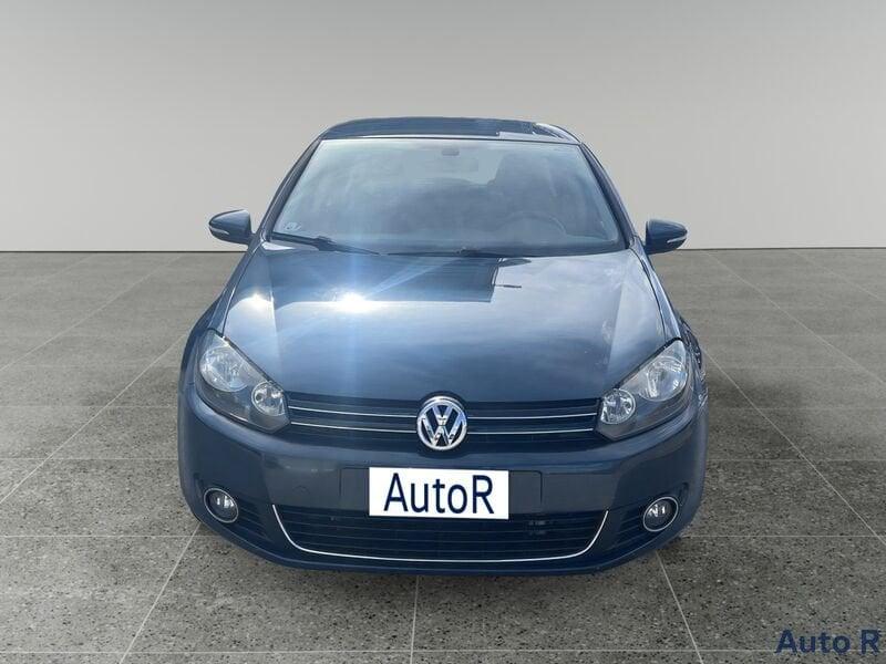 Volkswagen Golf Golf 1.6 TDI DPF 5p. Highline