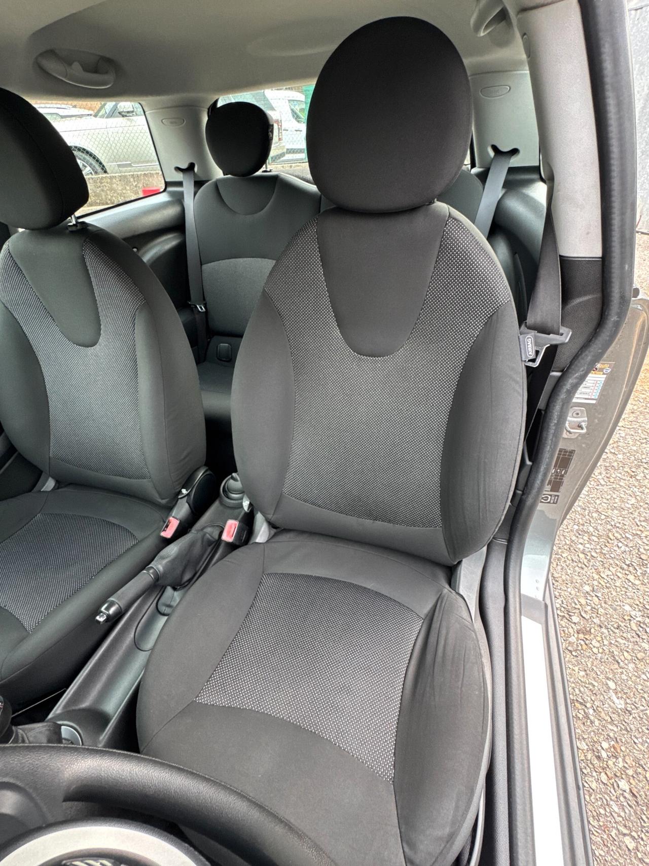 Mini 1.4 55kw Benz/GPL *fino al 2032* *Catena Distribuzione*