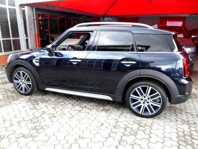MINI Countryman 2.0 Cooper D Yours UNICA IN ITALIA PER ALLESTIMENT