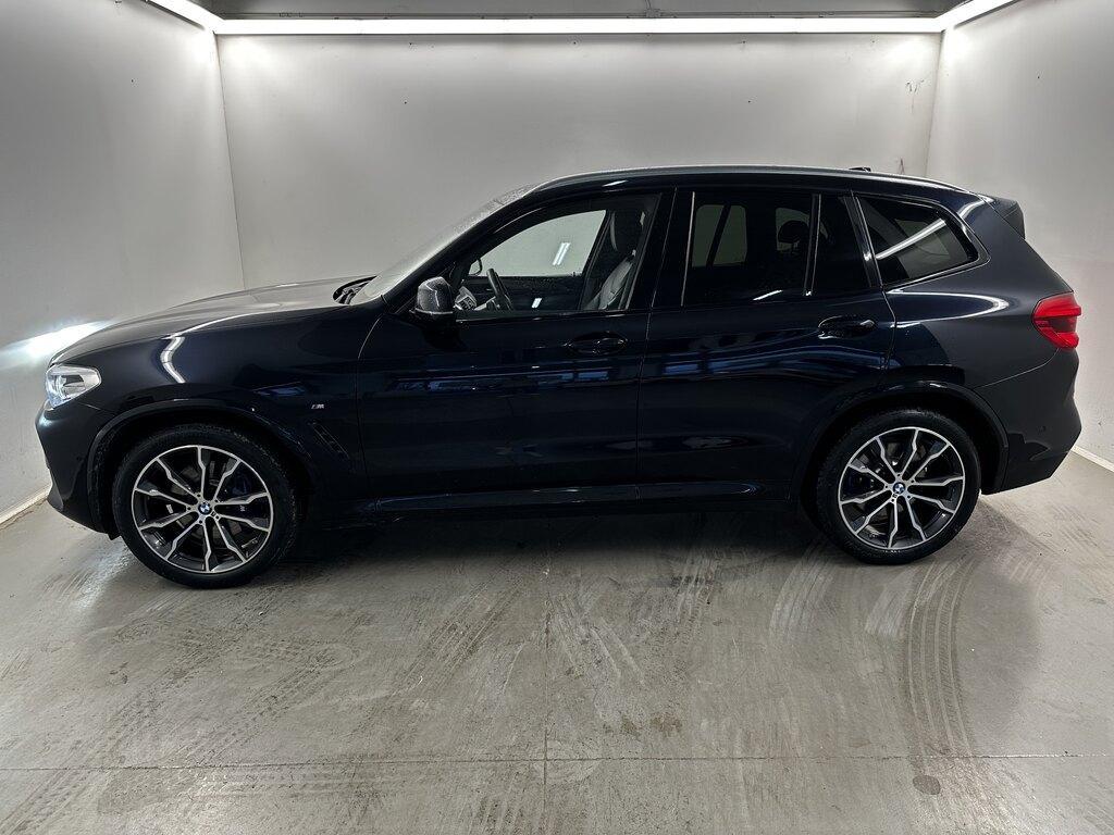 BMW X3 30 d Msport xDrive Steptronic