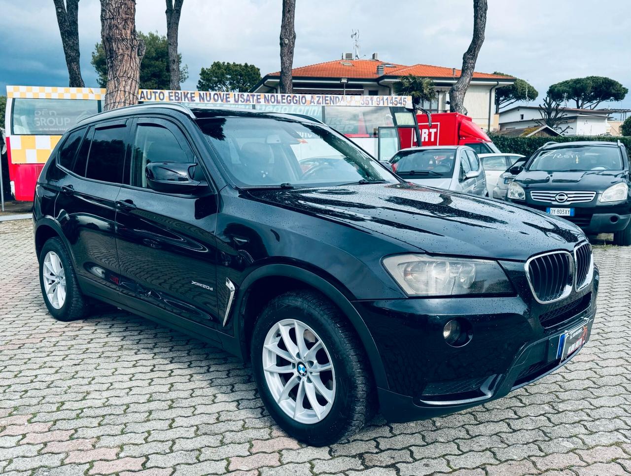 Bmw X3 xDrive20d Futura