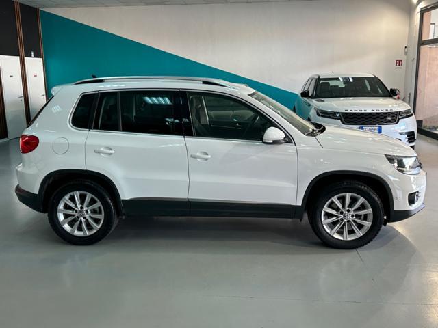 VOLKSWAGEN Tiguan 2.0 TDI 140 CV 4MOTION Business Track & Style