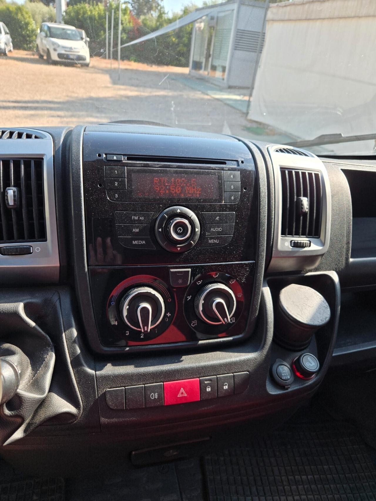 FIAT DUCATO MAXI