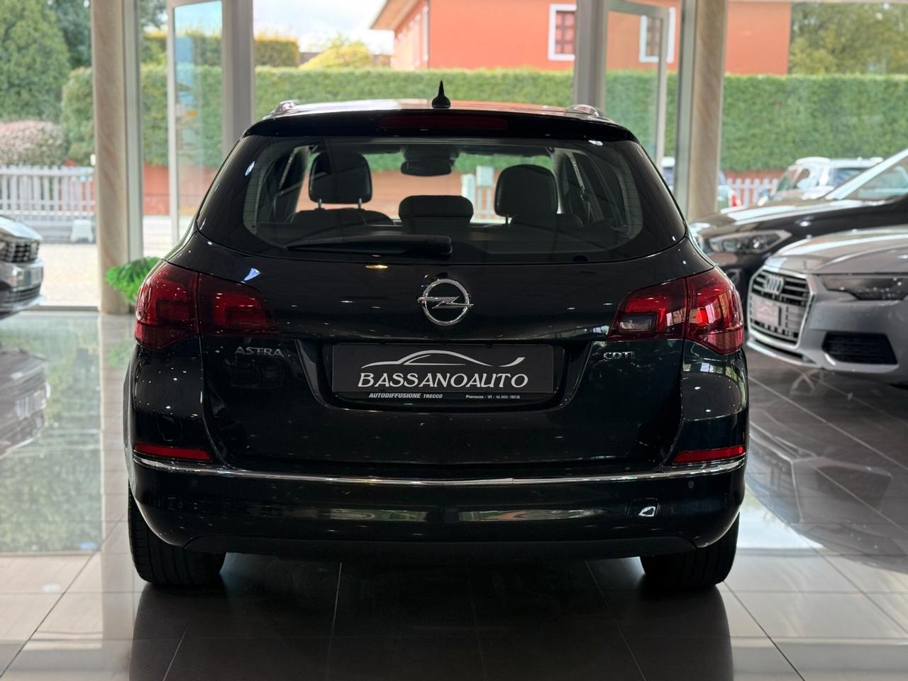 Opel Astra 1.6 CDTi 110CV Start&Stop Sports Tourer Business