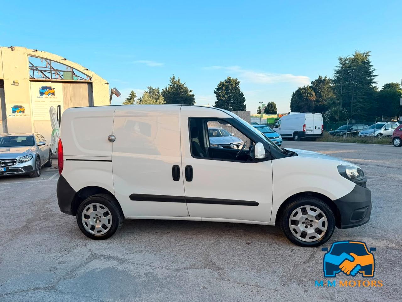 FIAT Doblo cargo 1.4 tjt n.power 120cv E6 F.L.