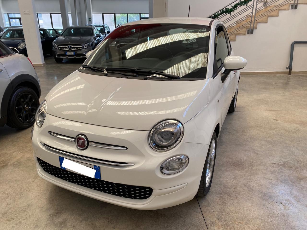 Fiat 500 1.0 Hybrid Lounge