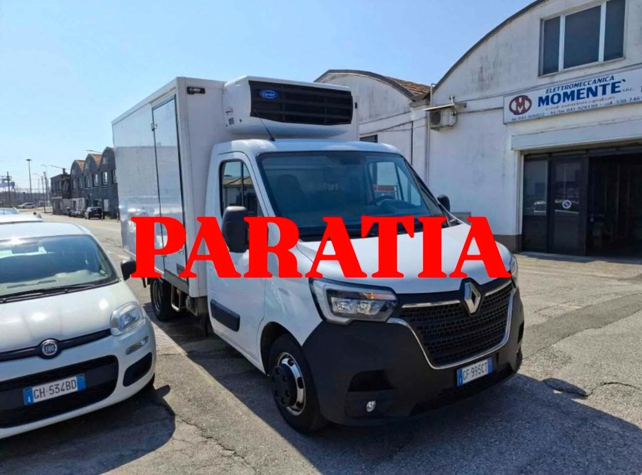 RENAULT MASTER 2.3 FRIGO CON PARATIA