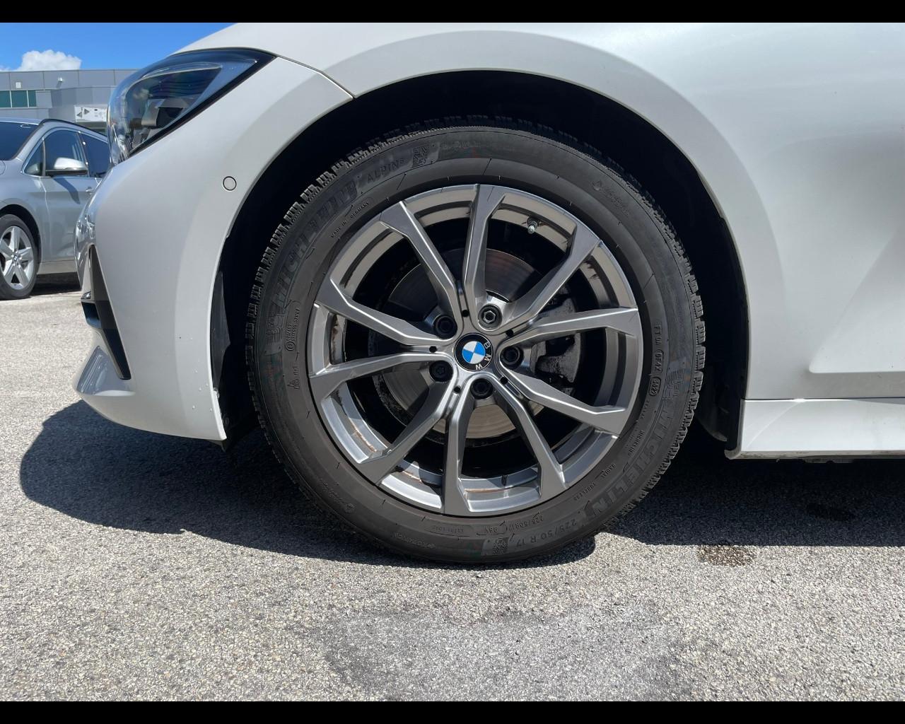 BMW Serie3(G20/21/80/81 - 320d Touring Sport