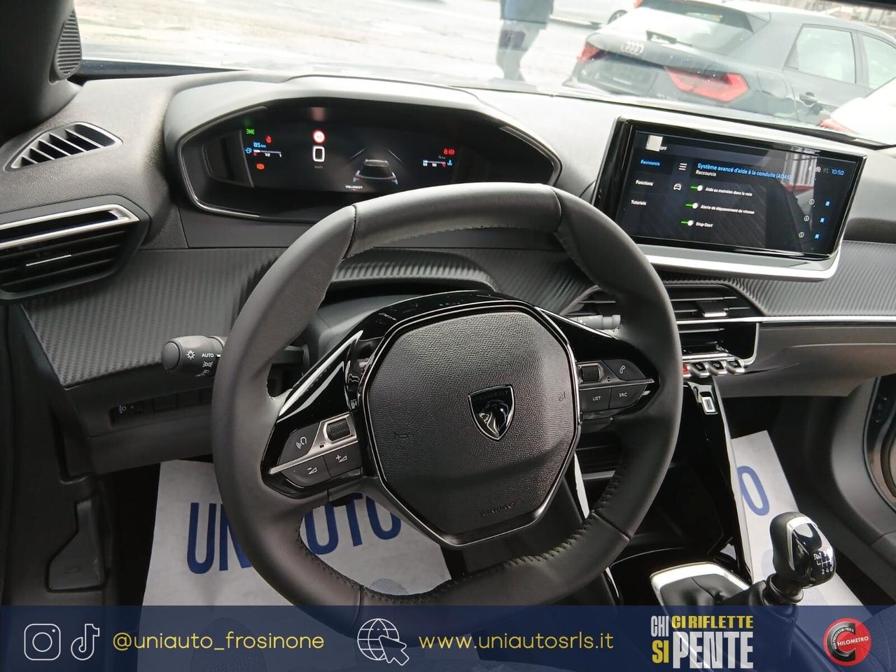 Peugeot 2008 PureTech 100 S&S Allure