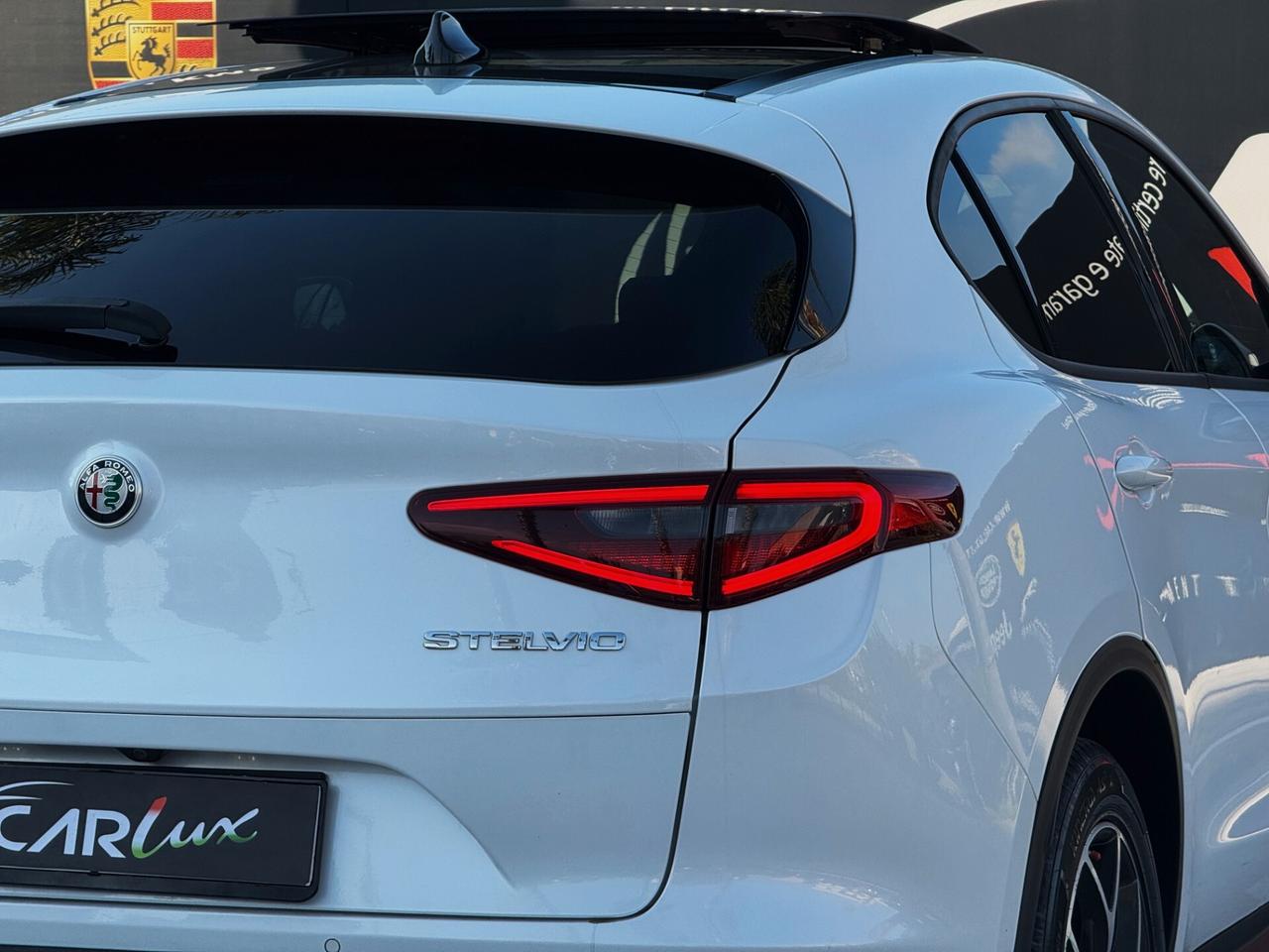 Alfa Romeo Stelvio 2.2 Turbo Diesel Super Q4 210CV TETTO