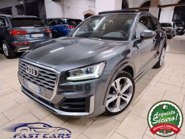 AUDI Q2 35 TFSI S tronic S line - 2019