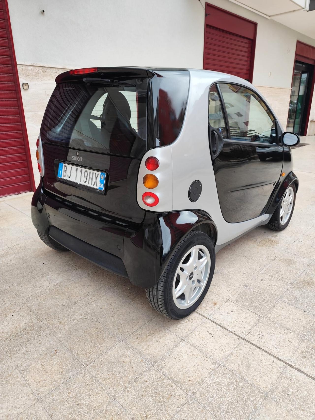 Smart 600 Benzina 54cv *131.000 KM *